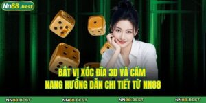 Bắt Vị Xóc Đĩa 3D Và Cẩm Nang Hướng Dẫn Chi Tiết Từ NN88 5 bắt vị xóc đĩa 3D