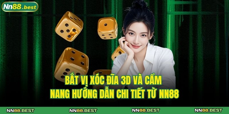 bắt vị xóc đĩa 3D