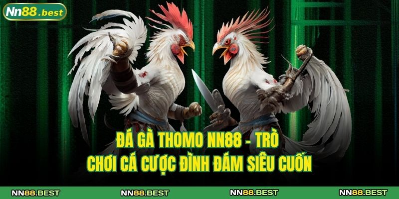đá gà Thomo NN88
