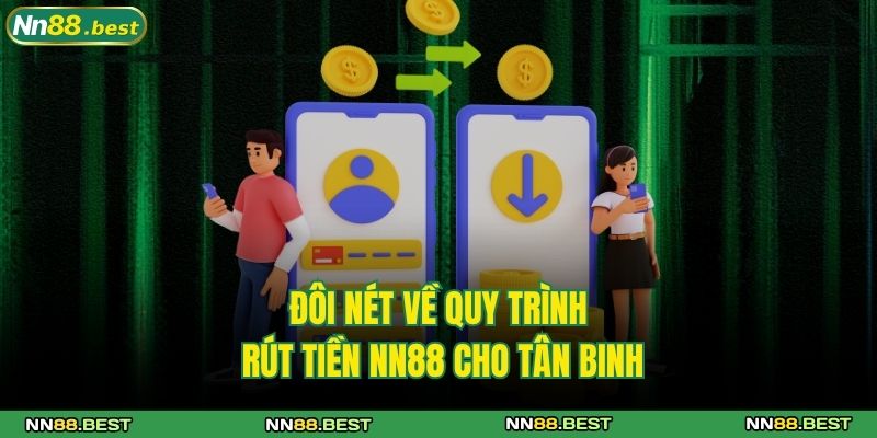 Rút Tiền NN88 - Hướng Dẫn Chi Tiết An Toàn Và Nhanh Gọn 2 Đôi nét về quy trình rút tiền NN88 cho tân binh