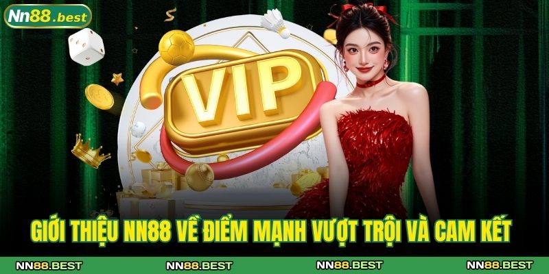 Giới Thiệu NN88 3 Giới thiệu NN88 về điểm mạnh vượt trội và cam kết