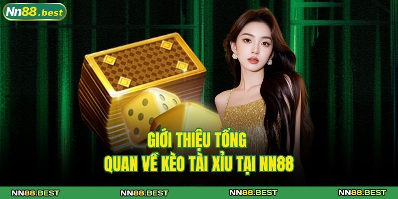 Giới thiệu tổng quan về kèo tài xỉu tại NN88