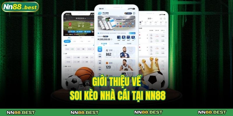 Cách Soi Kèo Nhà Cái NN88 Siêu Chuẩn Và Cho Thắng Lớn 2 Giới thiệu về soi kèo nhà cái tại NN88