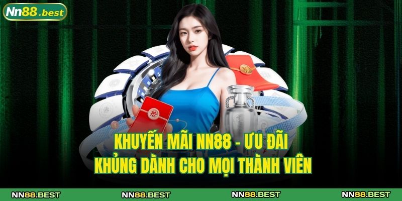 Khuyến mãi NN88