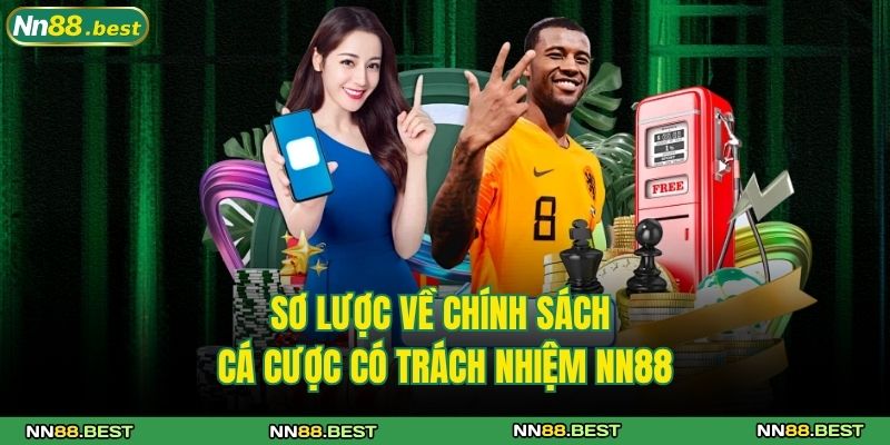 Cá Cược Có Trách Nhiệm NN88 1 Sơ lược về chính sách cá cược có trách nhiệm NN88